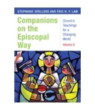 SPELLERS, STEPHANIE Companions On the Episcopal Way
