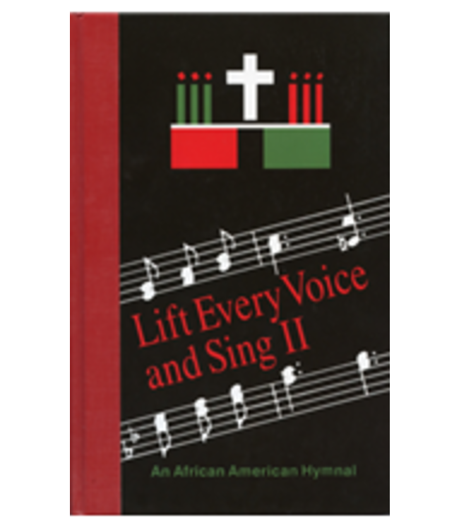 Lift Every Voice And Sing II African American Hymnal, Accompaniment Edt.
