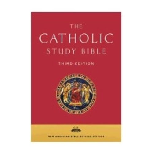 NEW AMERICAN BIBLE (NAB) CATHOLIC STUDY BIBLE NEW AMERICAN BIBLE (NAB) CATHOLIC STUDY BIBLE