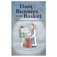 Dust Bunnies In the Basket