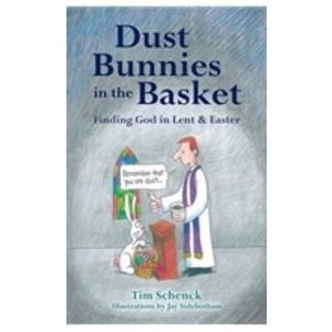 SCHENCK, TIM Dust Bunnies In the Basket