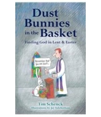 SCHENCK, TIM Dust Bunnies In the Basket
