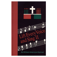Lift Every Voice And Sing II African American Hymnal (Pew Edition)