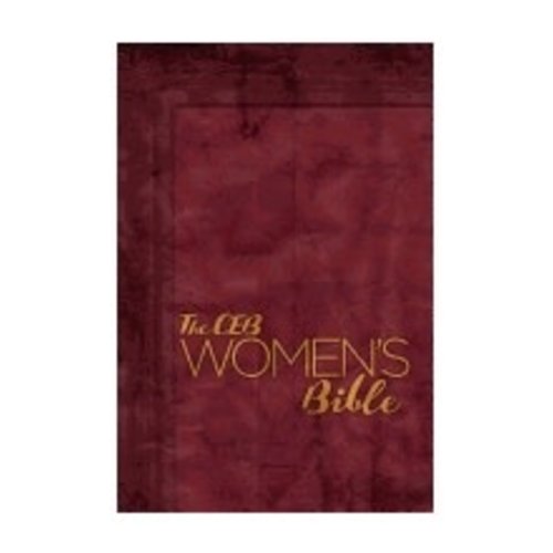 COMMON ENGLISH WOMAN'S BIBLE (CEB) HARDCOVER COMMON ENGLISH WOMAN'S BIBLE (CEB) HARDCOVER