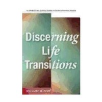 Discerning Life Transitions: Listening Together In Spiritual Direction