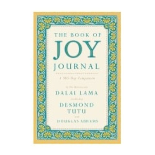 DALAI LAMA THE BOOK OF JOY JOURNAL: A 365 DAY COMPANION by DALAI LAMA DALAI LAMA THE BOOK OF JOY JOURNAL: A 365 DAY COMPANION by DALAI LAMA
