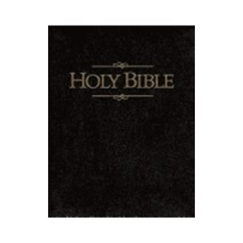 KING JAMES VERSION (KJV) - PRESENTATION BIBLE - GIANT PRINT KING JAMES VERSION (KJV) - PRESENTATION BIBLE - GIANT PRINT