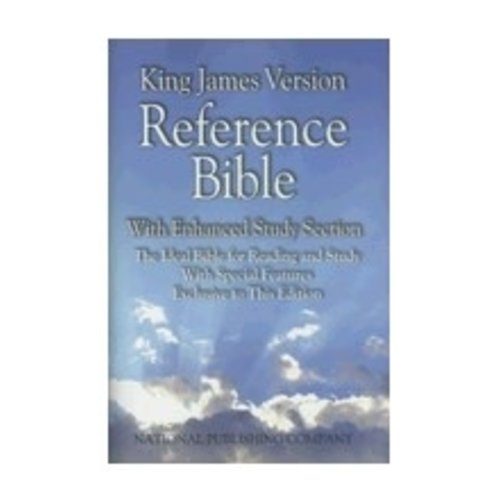 KING JAMES VERSION (KJV) REFERENCE BIBLE ENHANCED STUDY SECTION KING JAMES VERSION (KJV) REFERENCE BIBLE ENHANCED STUDY SECTION