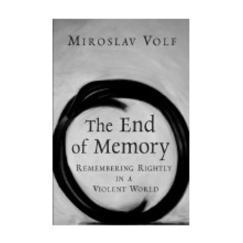 VOLF, MIROSLAV THE END OF MEMORY VOLF, MIROSLAV THE END OF MEMORY