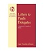 JOHNSON, LUKE TIMOTHY Letters To Pauls Delegates