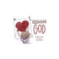DRAWING GOD by KAREN KIEFER