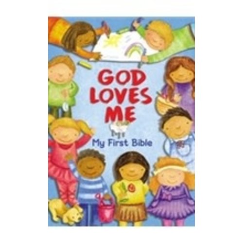 BECK, SUSAN ELIZABETH AND MALLETT GOD LOVES ME by SUSAN ELIZABETH AND MALLETT BECK BECK, SUSAN ELIZABETH AND MALLETT GOD LOVES ME by SUSAN ELIZABETH AND MALLETT BECK