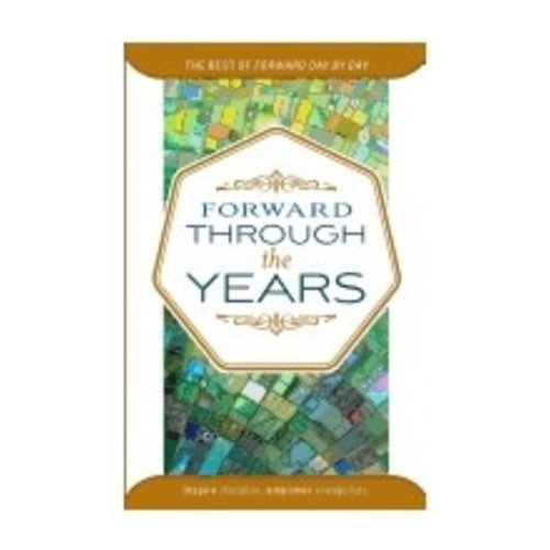 JONES, RACHEL FORWARD THROUGH THE YEARS by RACHEL JONES JONES, RACHEL FORWARD THROUGH THE YEARS by RACHEL JONES