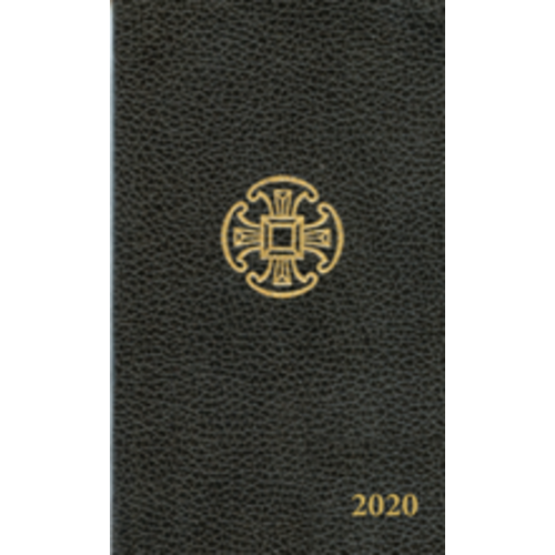 2020 CHRISTIAN POCKET DIARY 2020 CHRISTIAN POCKET DIARY