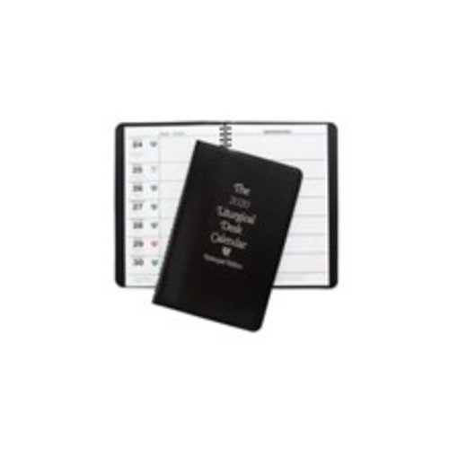 EPISCOPAL LITURGICAL DESK CALENDAR - 2020 EPISCOPAL LITURGICAL DESK CALENDAR - 2020