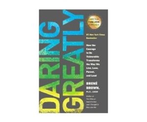 Rising Strong: How the Ability to Reset Transforms the Way We Live, Love,  Parent, and Lead by Brené Brown, Paperback