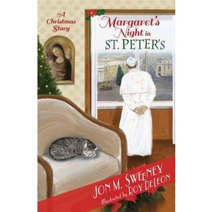 Margaret's Night At St Peter's (Pope's Cat Series)