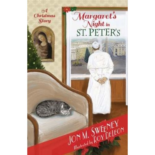 Margaret's Night At St Peter's : a Christmas Story (Pope's Cat Series)