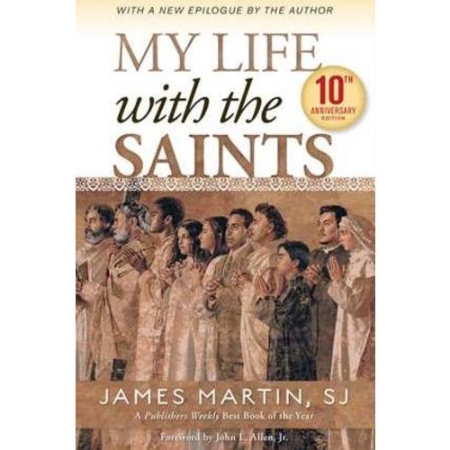 MARTIN, JAMES MY LIFE WITH THE SAINTS MARTIN, JAMES MY LIFE WITH THE SAINTS