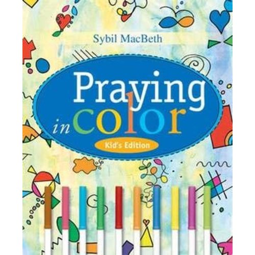 MACBETH, SYBIL PRAYING IN COLOR (KIDS' EDITION) MACBETH, SYBIL PRAYING IN COLOR (KIDS' EDITION)