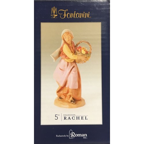 FONTANINI RACHEL FIGURE 5" FONTANINI FONTANINI RACHEL FIGURE 5" FONTANINI