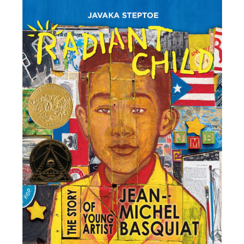 RADIANT CHILD: THE STORY OF YOUNG JEAN-MICHEL RADIANT CHILD: THE STORY OF YOUNG JEAN-MICHEL