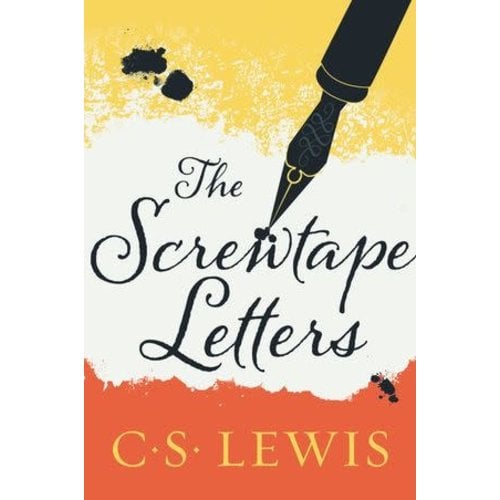 LEWIS, C. S. SCREWTAPE LETTERS by C.S. LEWIS