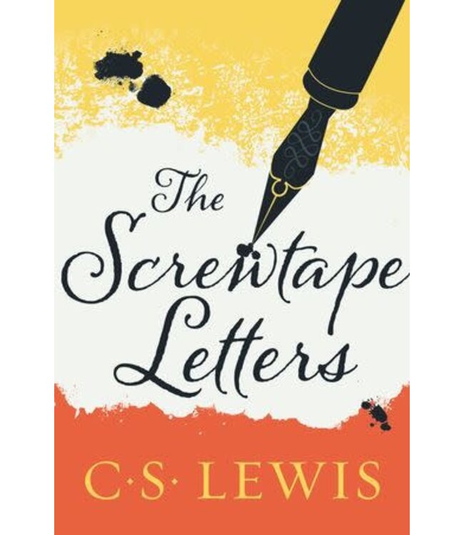 LEWIS, C. S. Screwtape Letters by C.S. Lewis