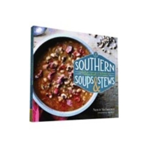 MCDERMOTT, NANCIE SOUTHERN SOUPS & STEWS: MORE THAN 75 RECIPES FROM BURGOO AND GUMBO TO ETOUFFEE AND FRICASSEE by NANCIE MCDERMOTT MCDERMOTT, NANCIE SOUTHERN SOUPS & STEWS: MORE THAN 75 RECIPES FROM BURGOO AND GUMBO TO ETOUFFEE AND FRICASSEE by NANCIE MCDERMOTT