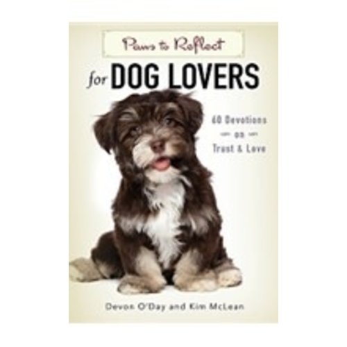 O'DAY, DEVON PAWS TO REFLECT FOR DOG LOVERS O'DAY, DEVON PAWS TO REFLECT FOR DOG LOVERS
