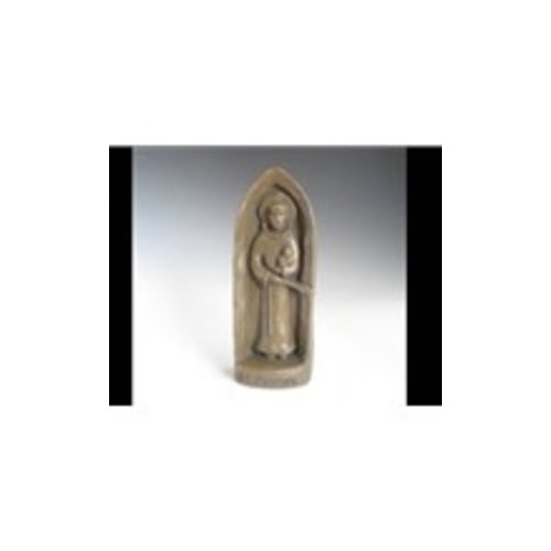 ST PASCHAL STATUE -SMALL ST PASCHAL STATUE -SMALL