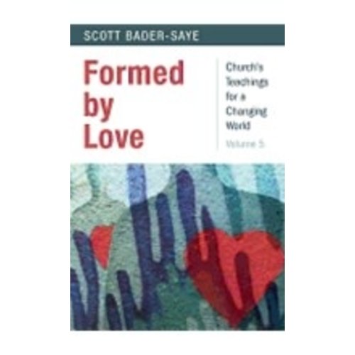 BADER-SAYE, SCOTT FORMED BY LOVE-CTCW 05 by SCOTT BADER-SAYE