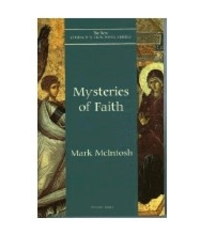 MCINTOSH, MARK Mysteries of  Faith ( Volume Eight) by Mark Mcintosh