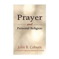 PRAYER AND PERSONAL RELIGION