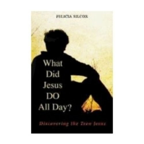 SILCOX, FELICIA What Did Jesus Do All Day: Discovering the Teen Jesus by Felicia Silcox