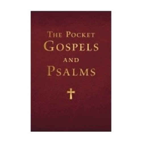 POCKET GOSPELS AND PSALMS POCKET GOSPELS AND PSALMS