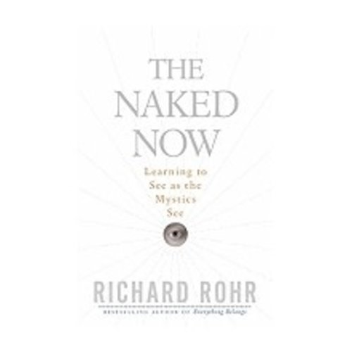 ROHR, RICHARD NAKED NOW: LEARNING TO SEE AS THE MYSTICS SEE by RICHARD ROHR ROHR, RICHARD NAKED NOW: LEARNING TO SEE AS THE MYSTICS SEE by RICHARD ROHR