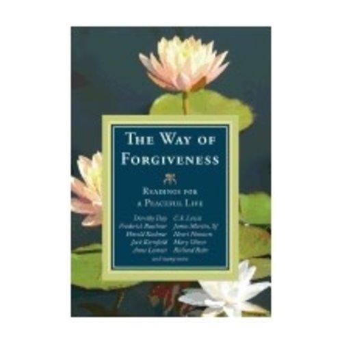LEACH, MICHAEL THE WAY OF FORGIVENESS: READINGS FOR A PEACEFUL LIFE by MICHAEL LEACH LEACH, MICHAEL THE WAY OF FORGIVENESS: READINGS FOR A PEACEFUL LIFE by MICHAEL LEACH