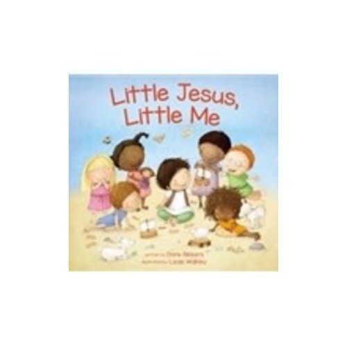 RIKKERS, DORIS LITTLE JESUS LITTLE ME by DORIS RIKKERS RIKKERS, DORIS LITTLE JESUS LITTLE ME by DORIS RIKKERS