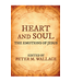 WALLACE, PETER Heart And Soul: the Emotions of Jesus by Peter Wallace