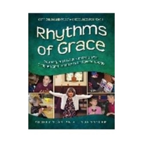 SCANLAN, AUDREY Rhythms of Grace: Worship And Faith Formation For Children And Families With Special Needs by Audrey Scanlan