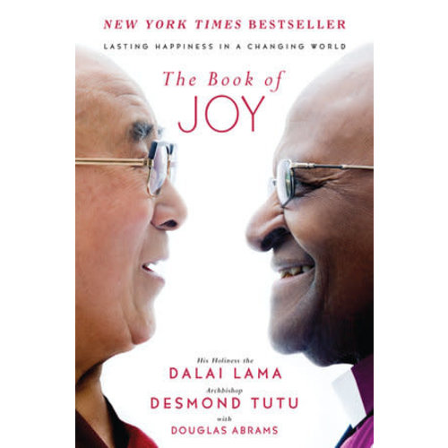 DALAI LAMA The Book of Joy: Lasting Happiness In a Changing World