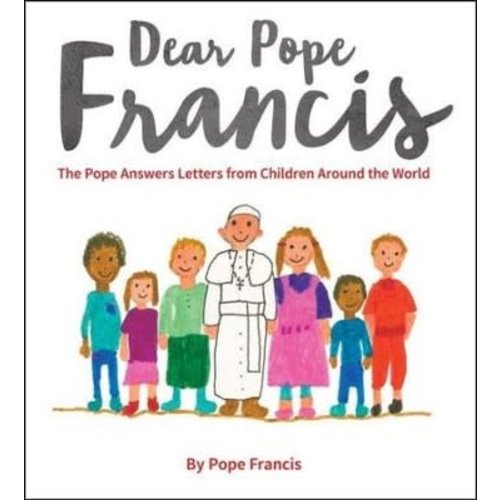 DEAR POPE FRANCIS DEAR POPE FRANCIS