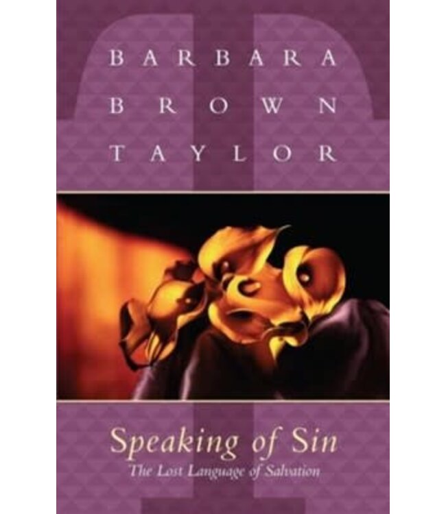 Speaking of Sin : the Lost Language of Salvation
