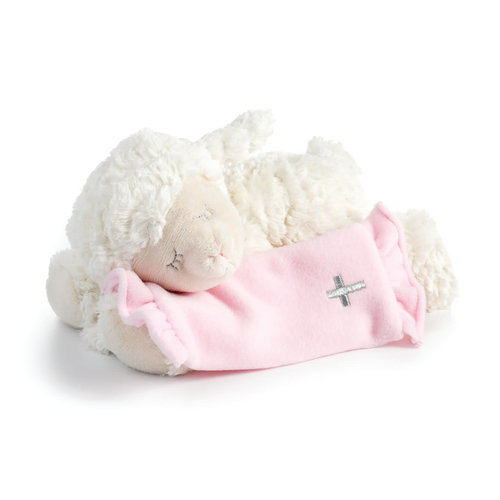 LAMB NOW I LAY ME DOWN - PINK LAMB NOW I LAY ME DOWN - PINK