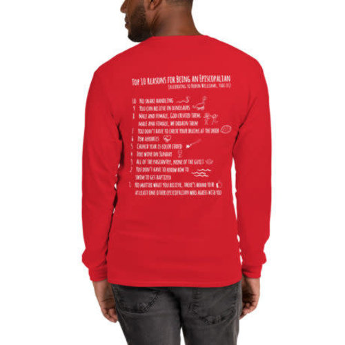 Top Ten T-Shirt Long Sleeve Top Ten T-Shirt Long Sleeve