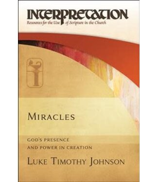 JOHNSON, LUKE TIMOTHY Miracles