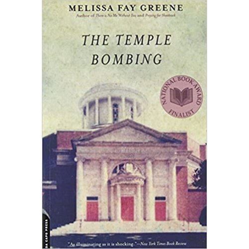 GREENE, MELISSA FAY TEMPLE BOMBING GREENE, MELISSA FAY TEMPLE BOMBING