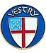 Vestry Lapel Pin Episcopal Shield