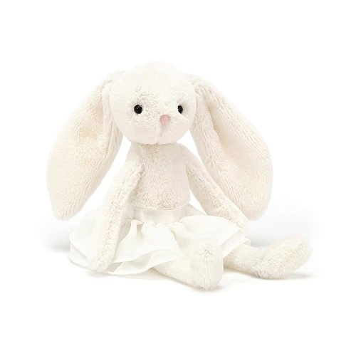 JELLYCAT ARABESQUE BUNNY CREAM JELLYCAT ARABESQUE BUNNY CREAM